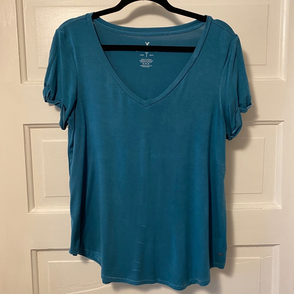 Soft and Sexy V-Neck